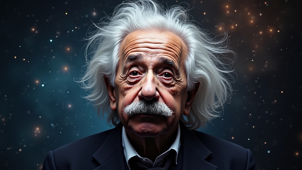 Albert Einstein Cytaty