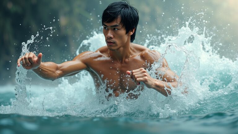 Bruce Lee Cytaty