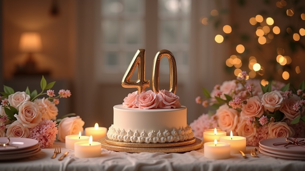 Cytaty Na 40 Urodziny Dla Niej