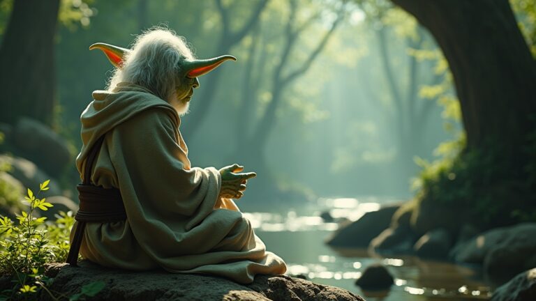 Yoda Cytaty