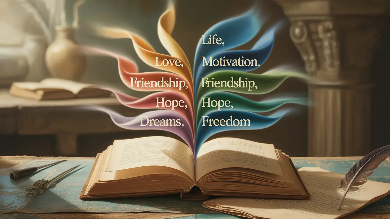 Cytaty Z Literatury