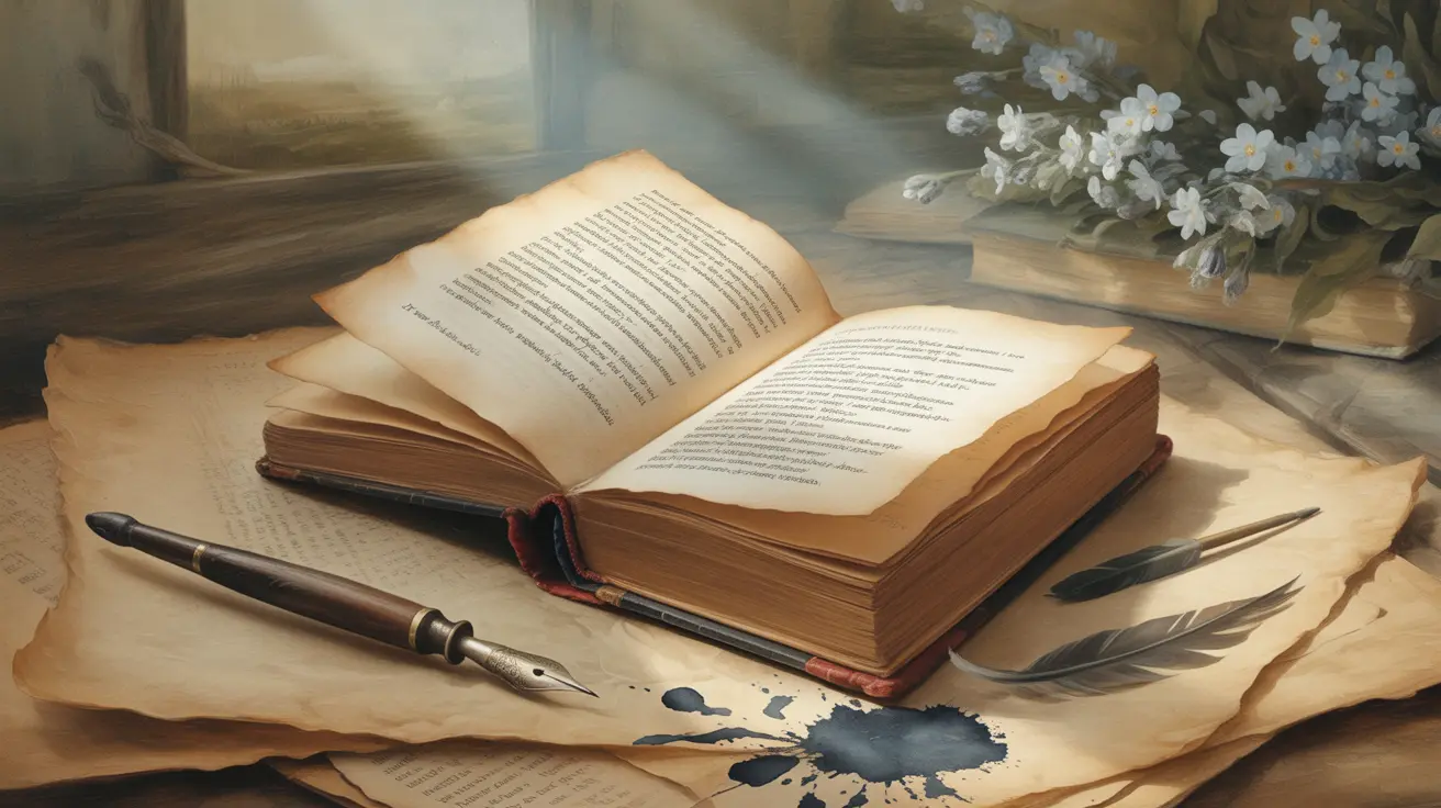 Najpiękniejsze Cytaty Polskich Poetów