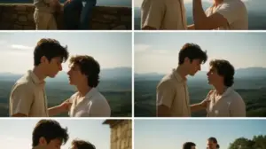 Call Me Your Name Film