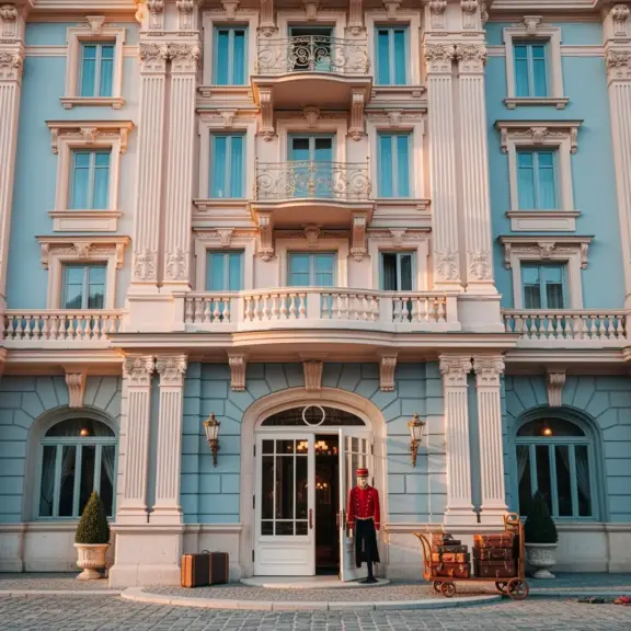 Film The Grand Budapest Hotel