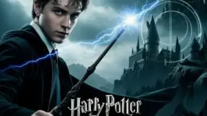 Harry Potter I Insygnia Śmierci 2