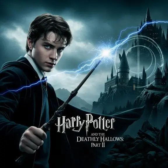 Harry Potter I Insygnia Śmierci 2