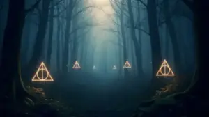 Harry Potter I Insygnia Śmierci Część I