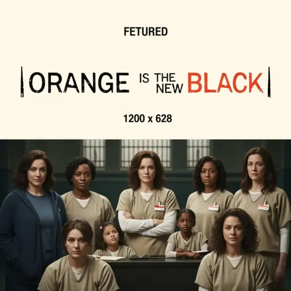 Orange Is The New Black
