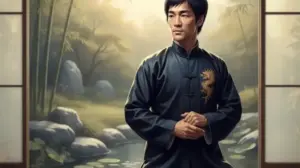 bruce lee cytaty