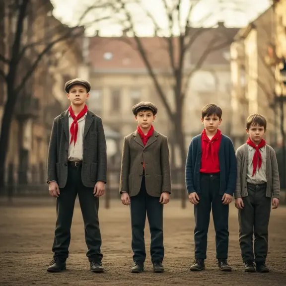 Chłopcy Z Placu Broni Streszczenie