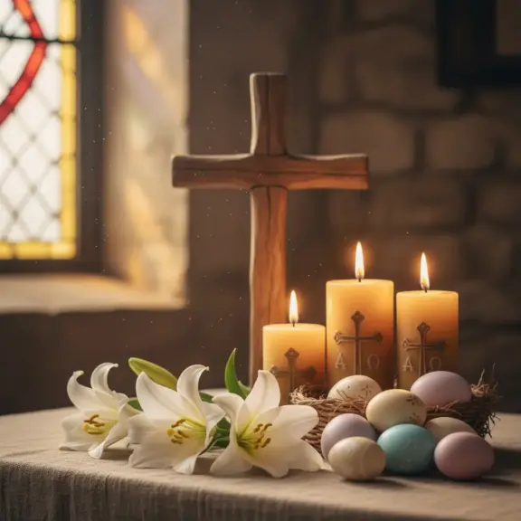 gify wielkanocne religijne
