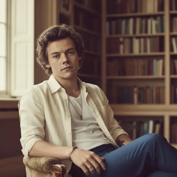 harry styles in one direction