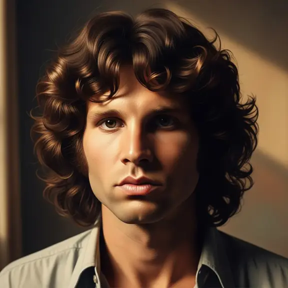 Jim Morrison And The Doors