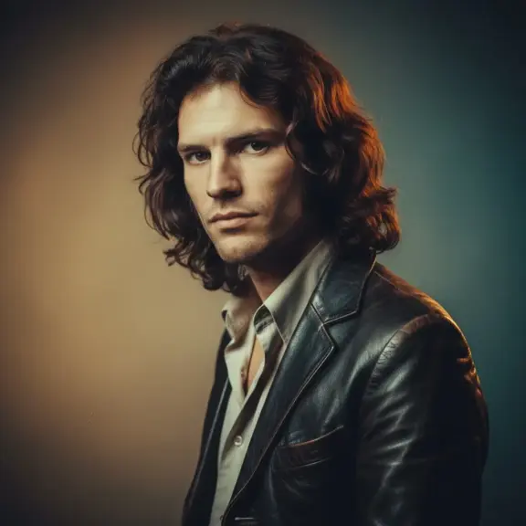 jim morrison of the doors