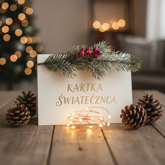 kartka swiateczna
