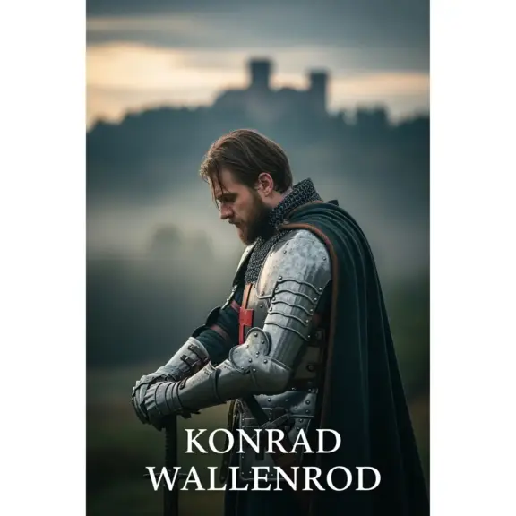 Konrad Wallenrod - Streszczenie