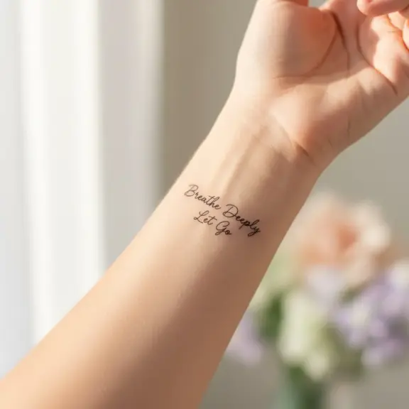 krotkie cytaty na tatuaz