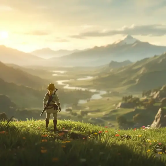legends zelda breath of the wild