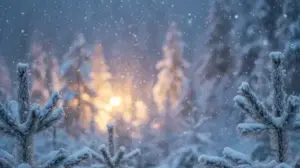 milych snow kartki na dobranoc