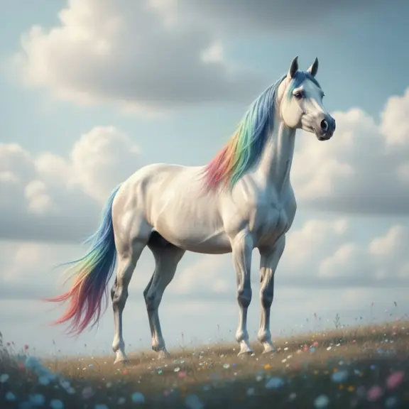 my little pony and rainbow dash