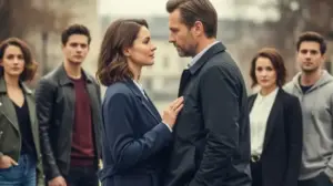 Pierwsza Miłość Streszczenie