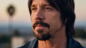 Red Hot Chili Peppers Kiedis