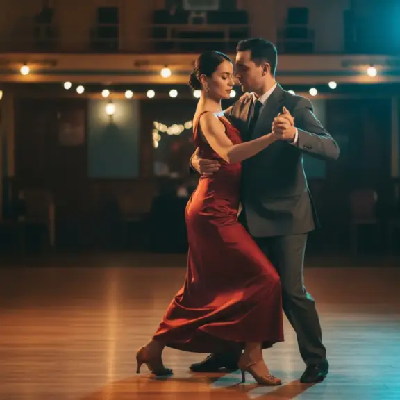 tango streszczenie
