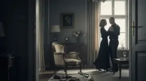 Tango Streszczenie