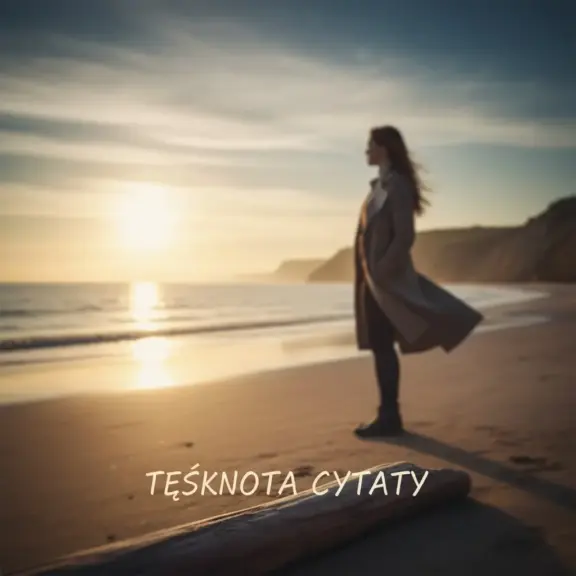 tęsknota cytaty