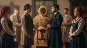 Wesele Streszczenie