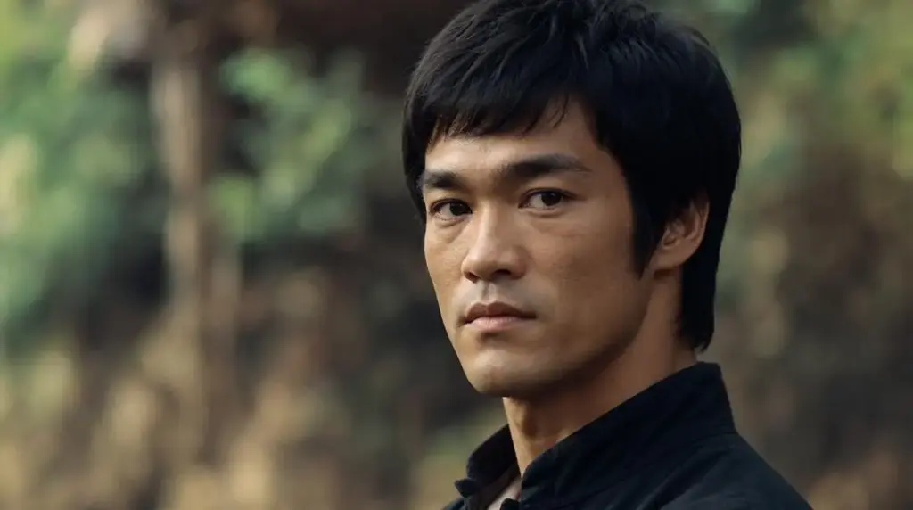 Bruce Lee Cytaty