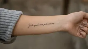 Fajne Cytaty Na Tatuaż Po Polsku