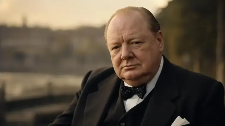 Winston Churchill Cytaty